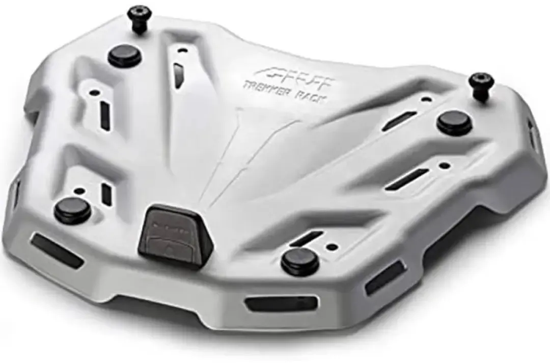 Givi M9 Monokey Bagagerek - Zilver - afbeelding 2 van 2