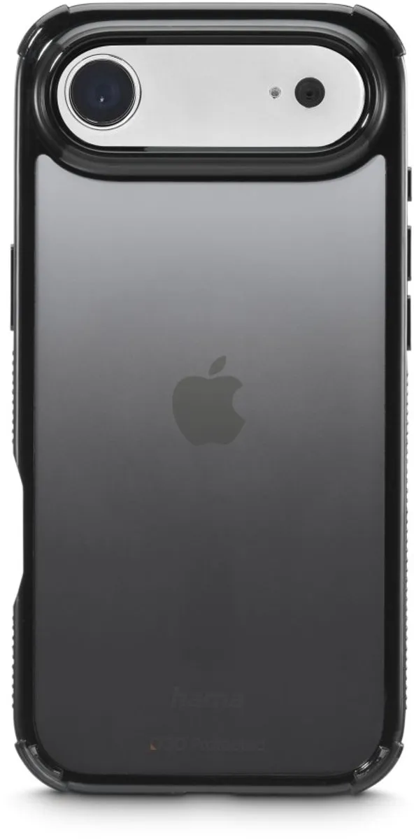 Hama Extreme Protect Hoesje iPhone Air - 00232386 - Transparant