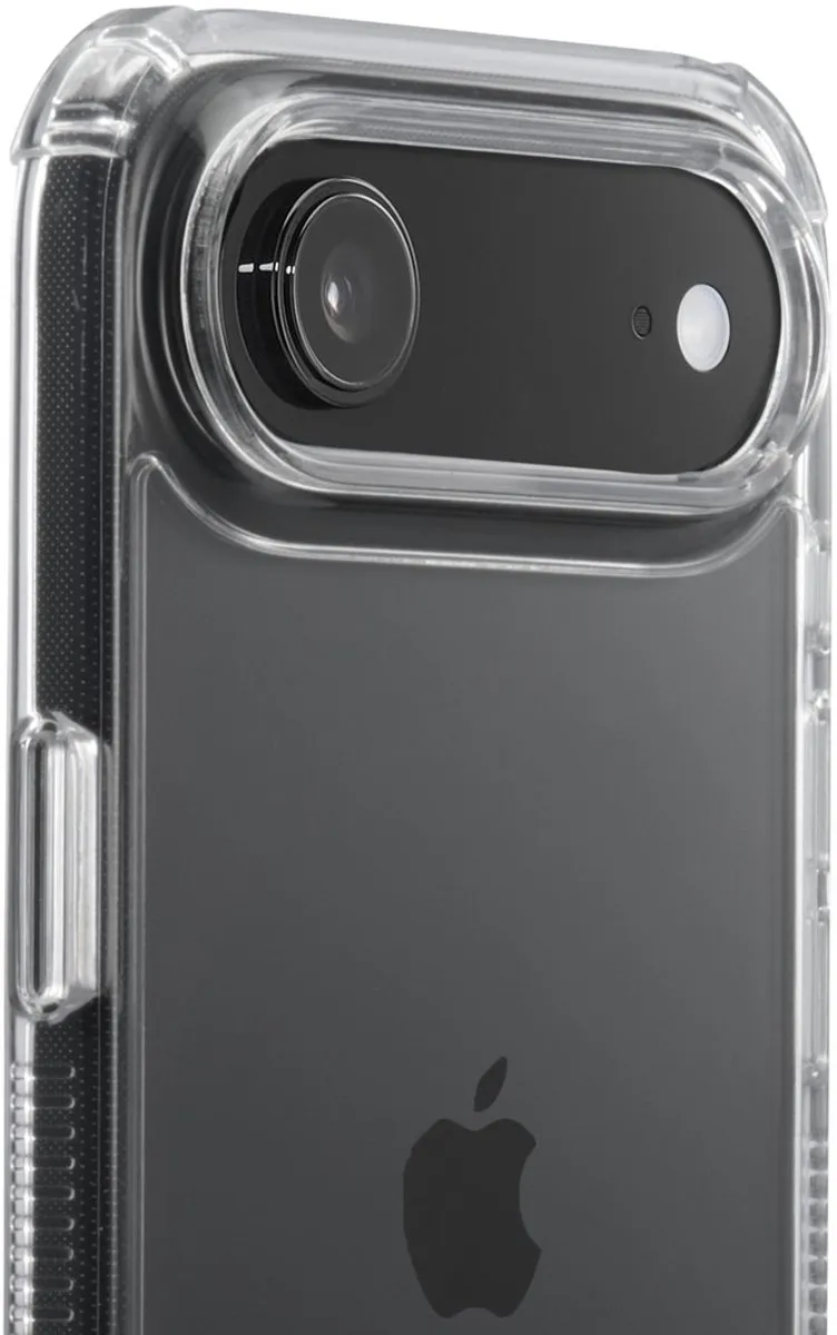 Hama Extreme Protect Hoesje iPhone Air - 00232386 - Transparant