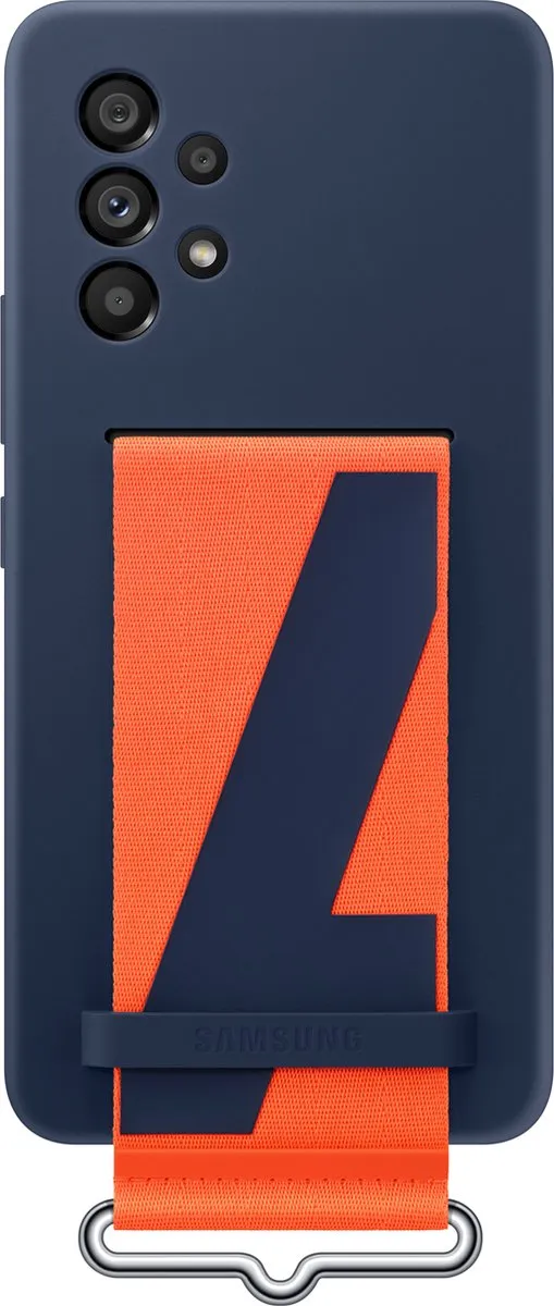 Samsung Silicone Hoesje EF-GA536TNEGWW