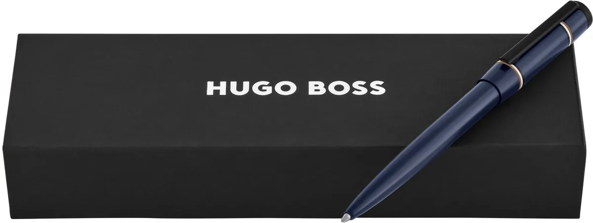 Hugo Boss Pen Rive Varsity - Forest Green