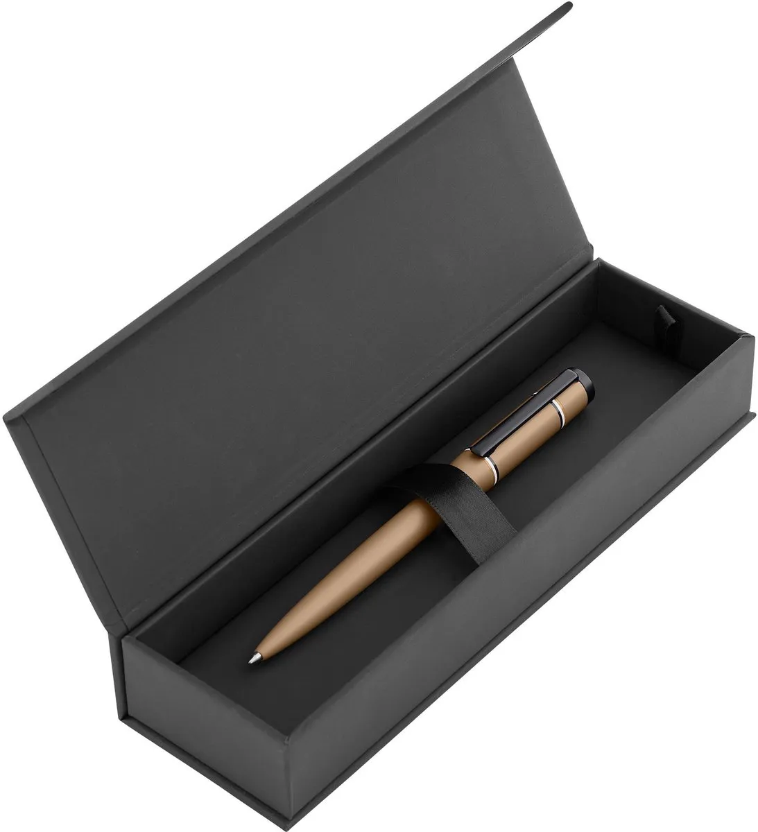 Hugo Boss Pen Rive Varsity - Forest Green
