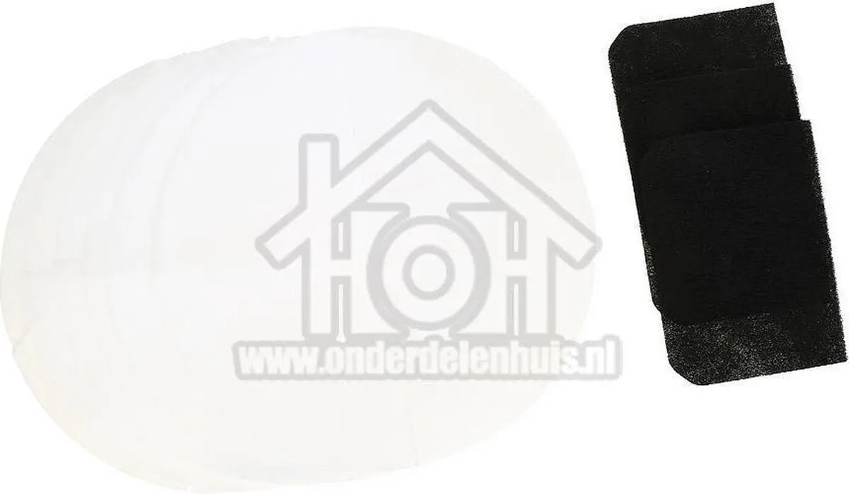 De'Longhi Friteuse Filter F28 D28 5512510041