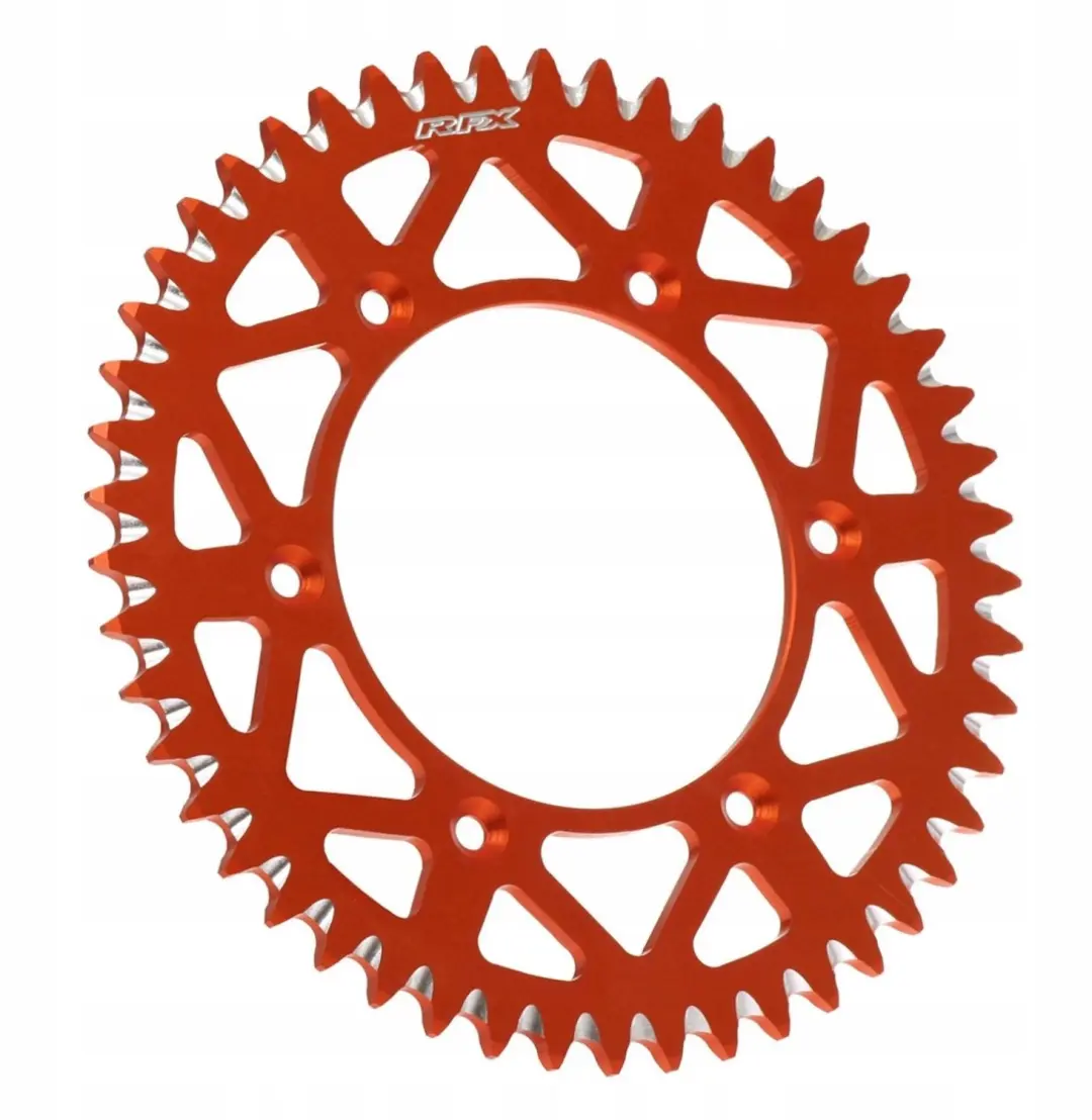 RFX Aluminium Achtertandwiel 48T voor KTM SX/EXC