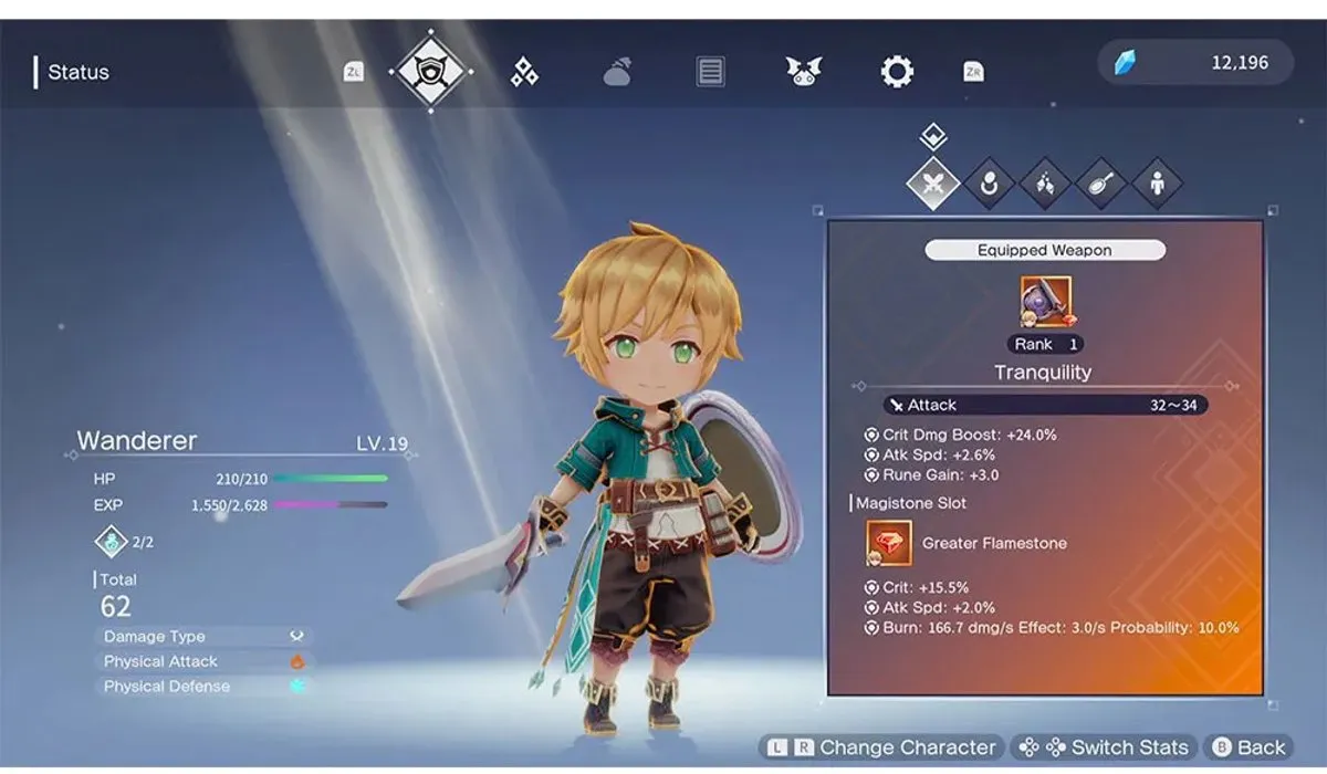 Nintendo Silent Hope Switch