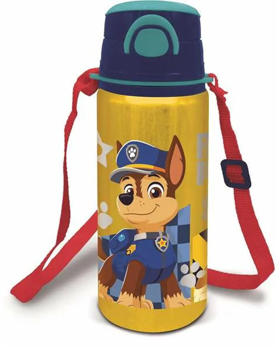 Waterfles The Paw Patrol Boy Rescue Pups Aluminium 730 ml