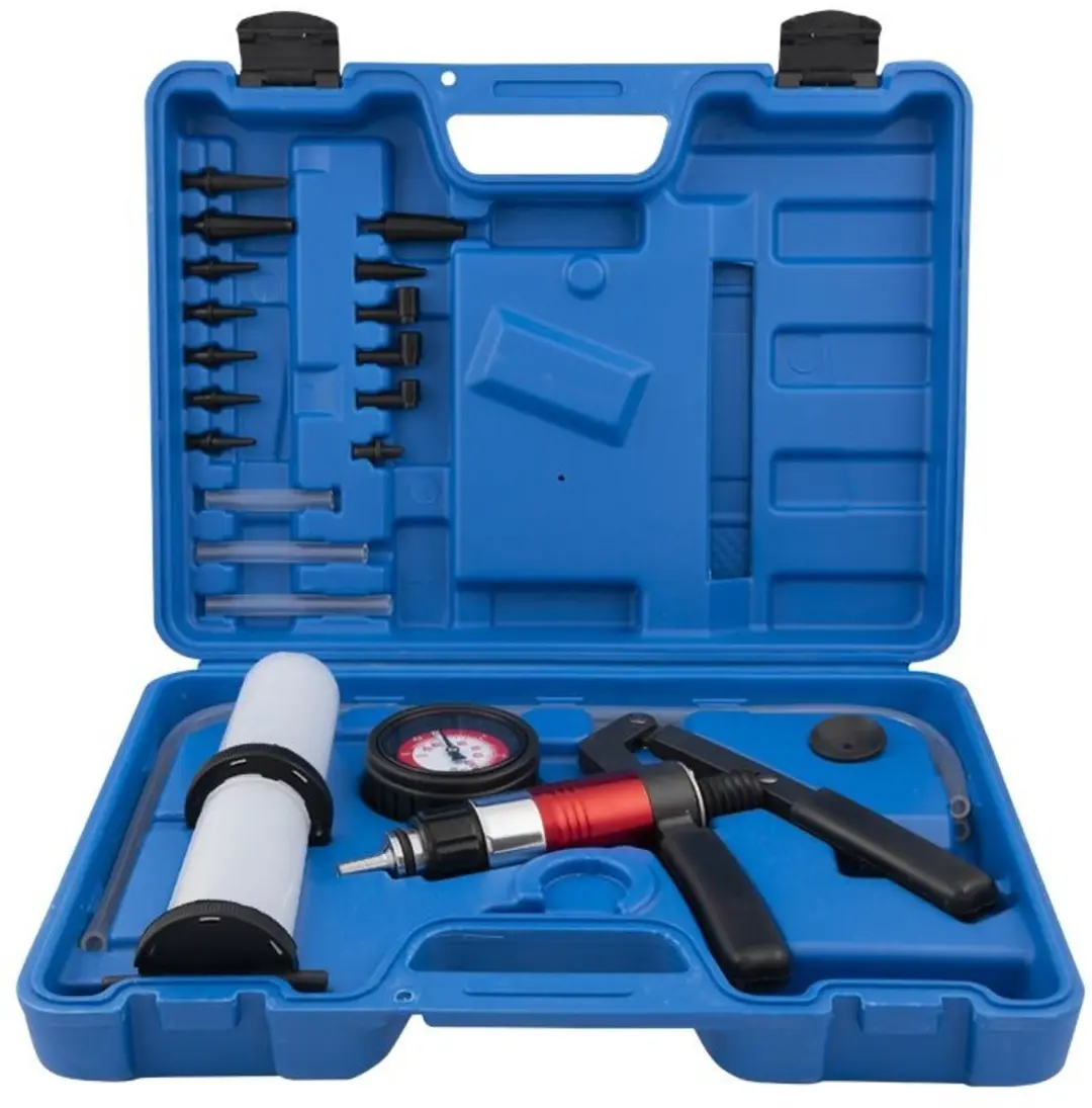 Topgear Vacuum / drukpompset