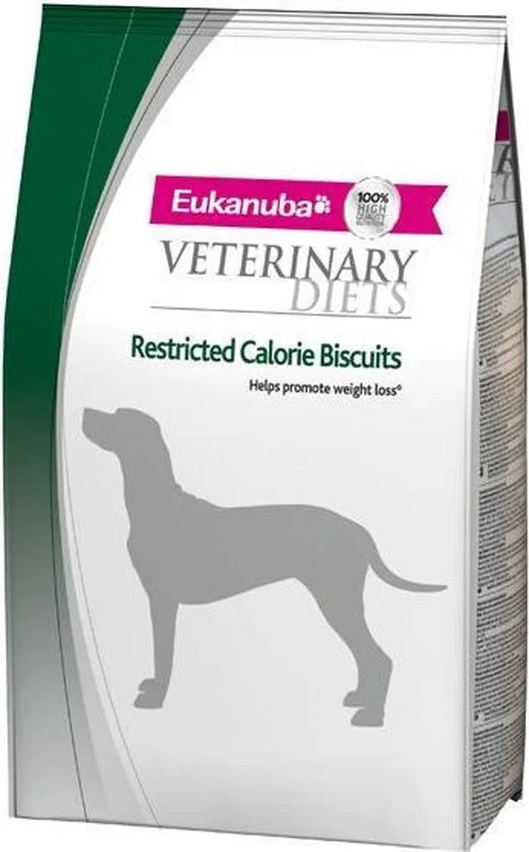 Eukanuba Restricted Calorie Veterinary Diets Hond 5kg