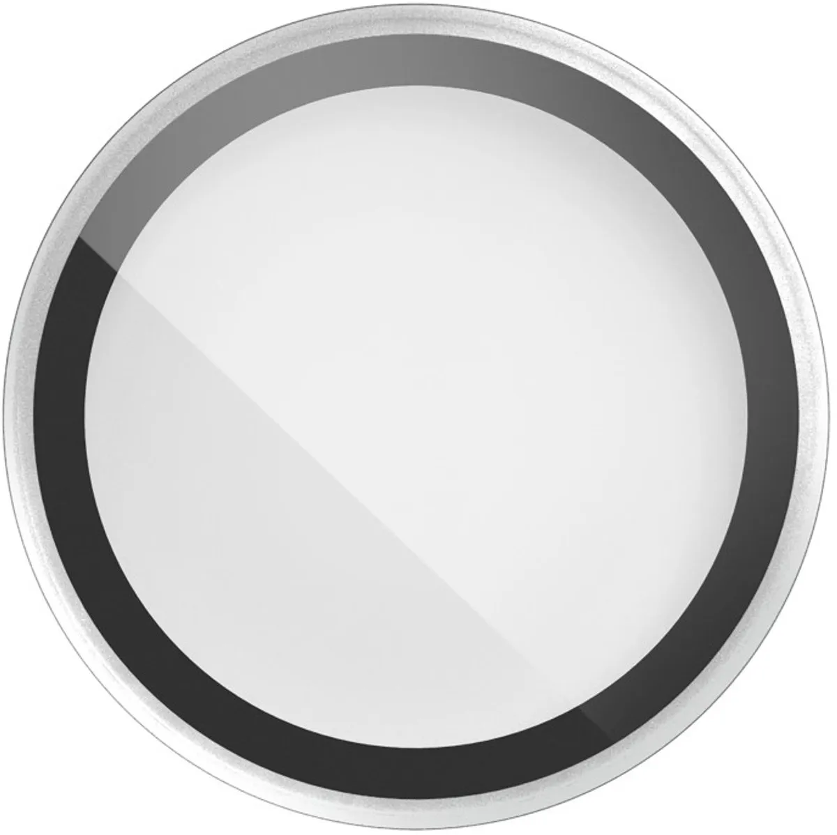 Hama Lens Protect iPhone Air Camerabescherming - Transparant