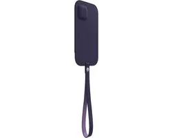 Apple MagSafe Hoesje iPhone 12 Mini - Donkerpaars MK093ZM/A