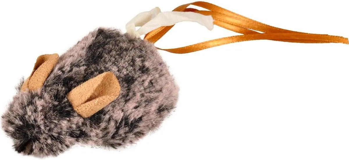 Flamingo Pluche Muis Kattenspeelgoed - 55x3.5x20cm