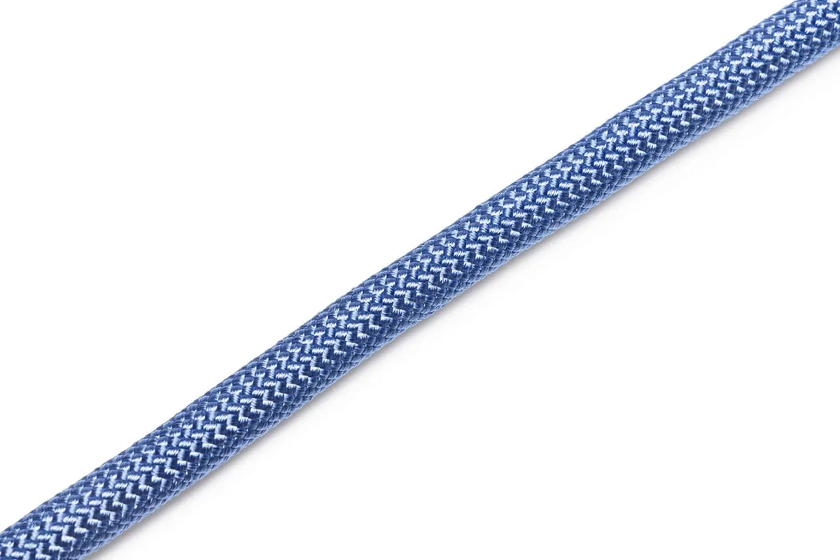 Beeztees Premium Parinca Hondenriem - Blauw 180x1,2cm