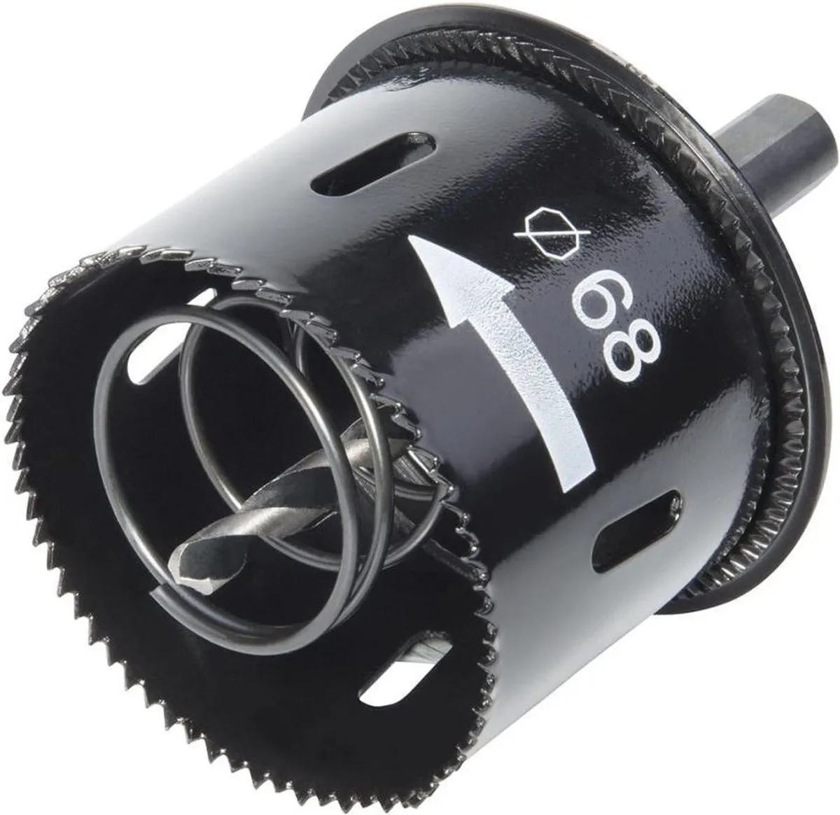 Wolfcraft Gatenzaag 2158000 Ø 68mm