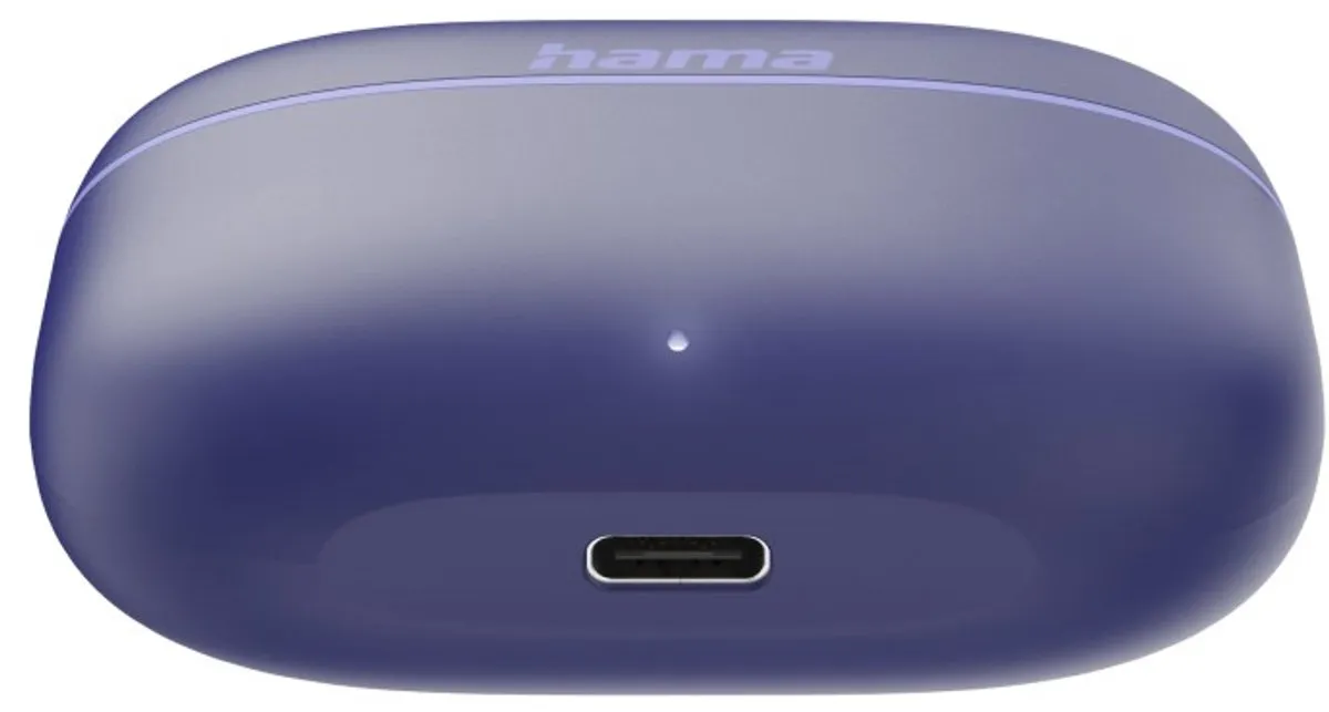 Hama Freedom Buddy II TWS Oordopjes - Blauw