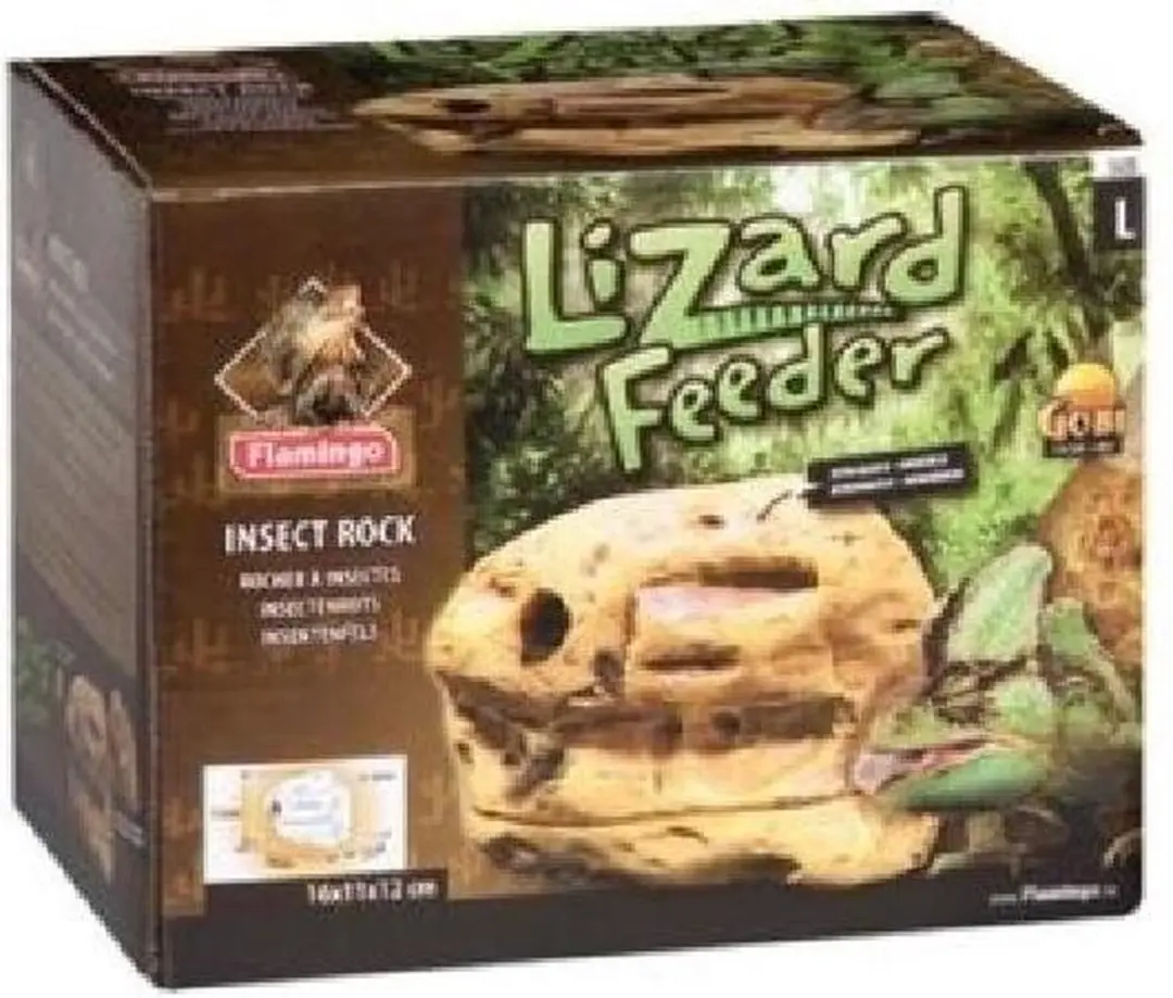 Insectenrots Lizard Feeder