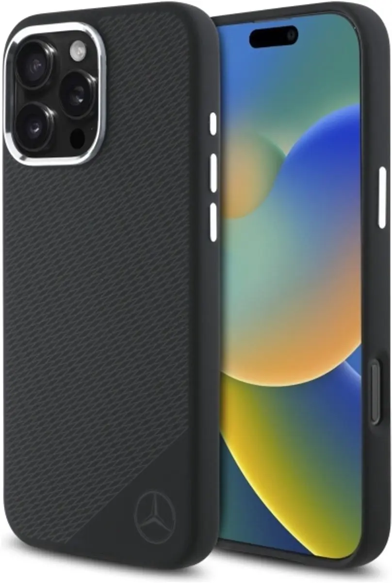 Mercedes iPhone 16 Pro Max Hoesje