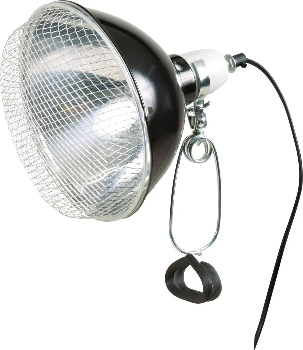 Trixie Reptiland Reflectorklemlamp TX-76071