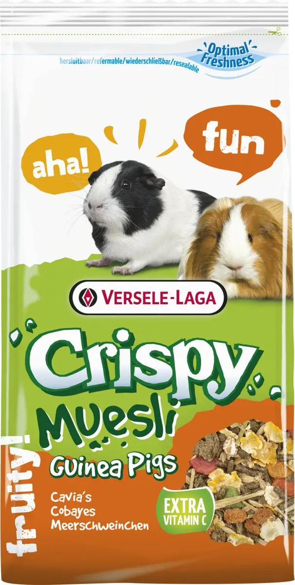 Versele-Laga Crispy Caviavoer