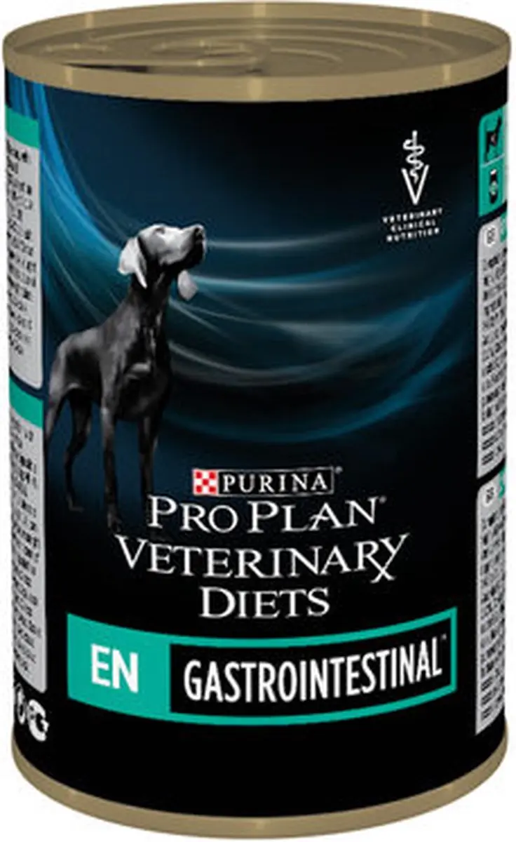 Purina Pro Plan VD EN Gastrointestinal Hond Blik