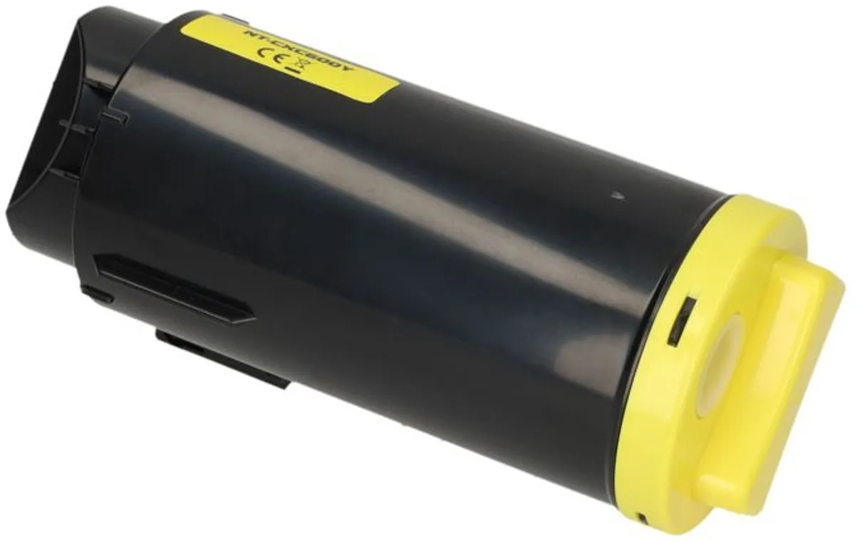 PrintAbout Xerox 106R03898 Toner Geel - 6.500 pagina's