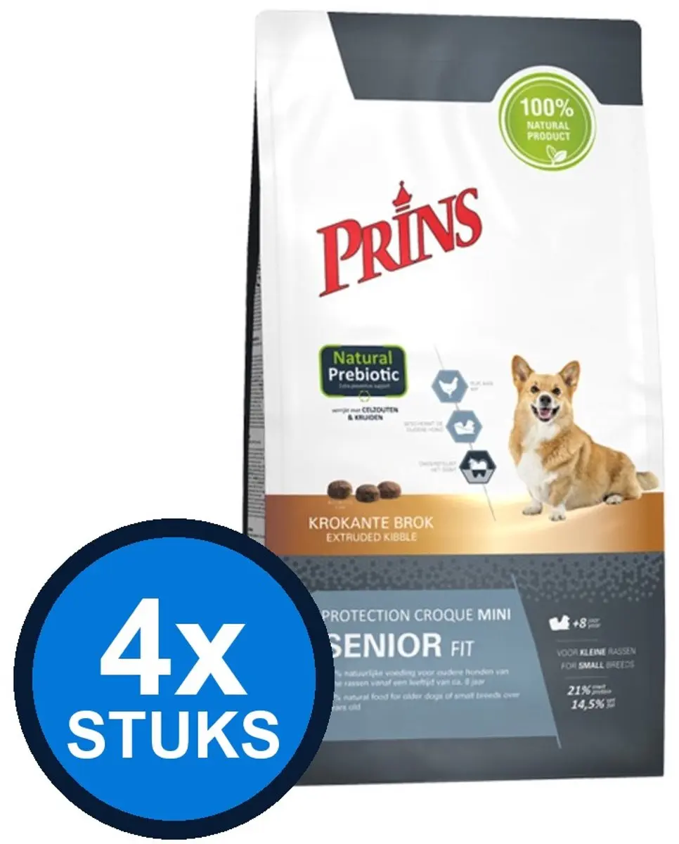 4x Prins