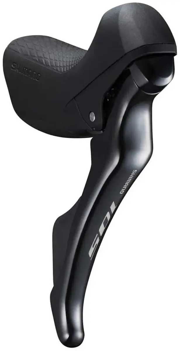Shimano 105 ST-R7000 Versteller met remhendelset 11-speed - Zwart - afbeelding 2 van 6