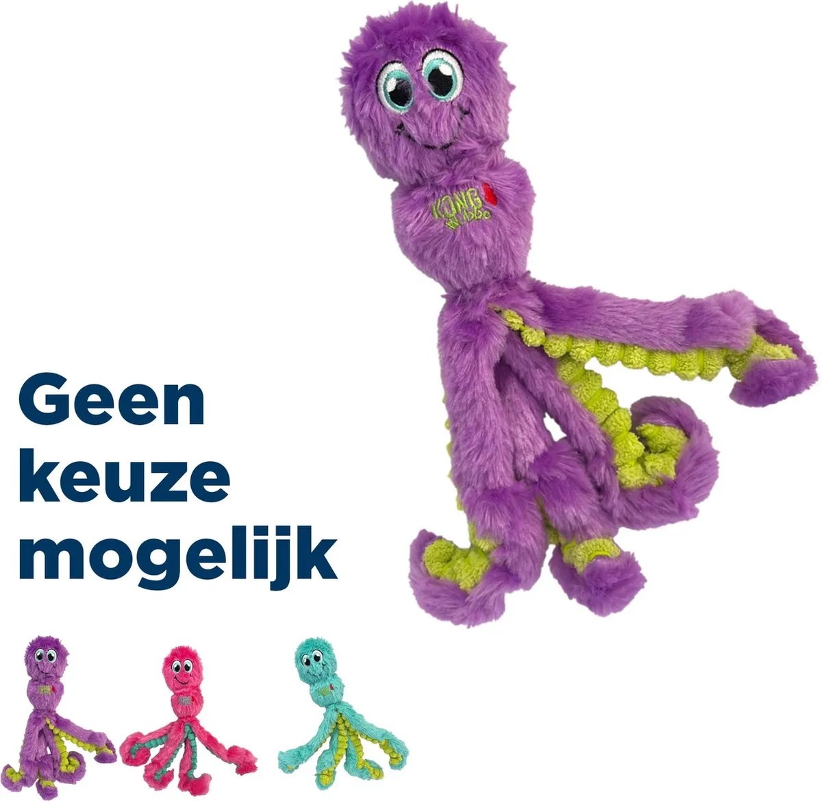 KONG Wubba Octopus