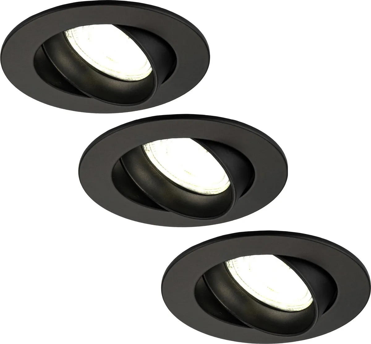 Ledvion 3X Rio Inbouwspot