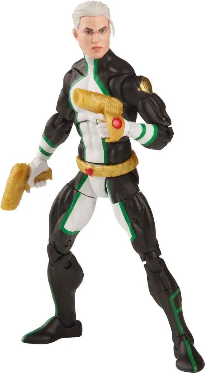 Marvel Legends Marvel Boy BAF Totally Awesome Hulk 15cm Actiefiguur F36835X0
