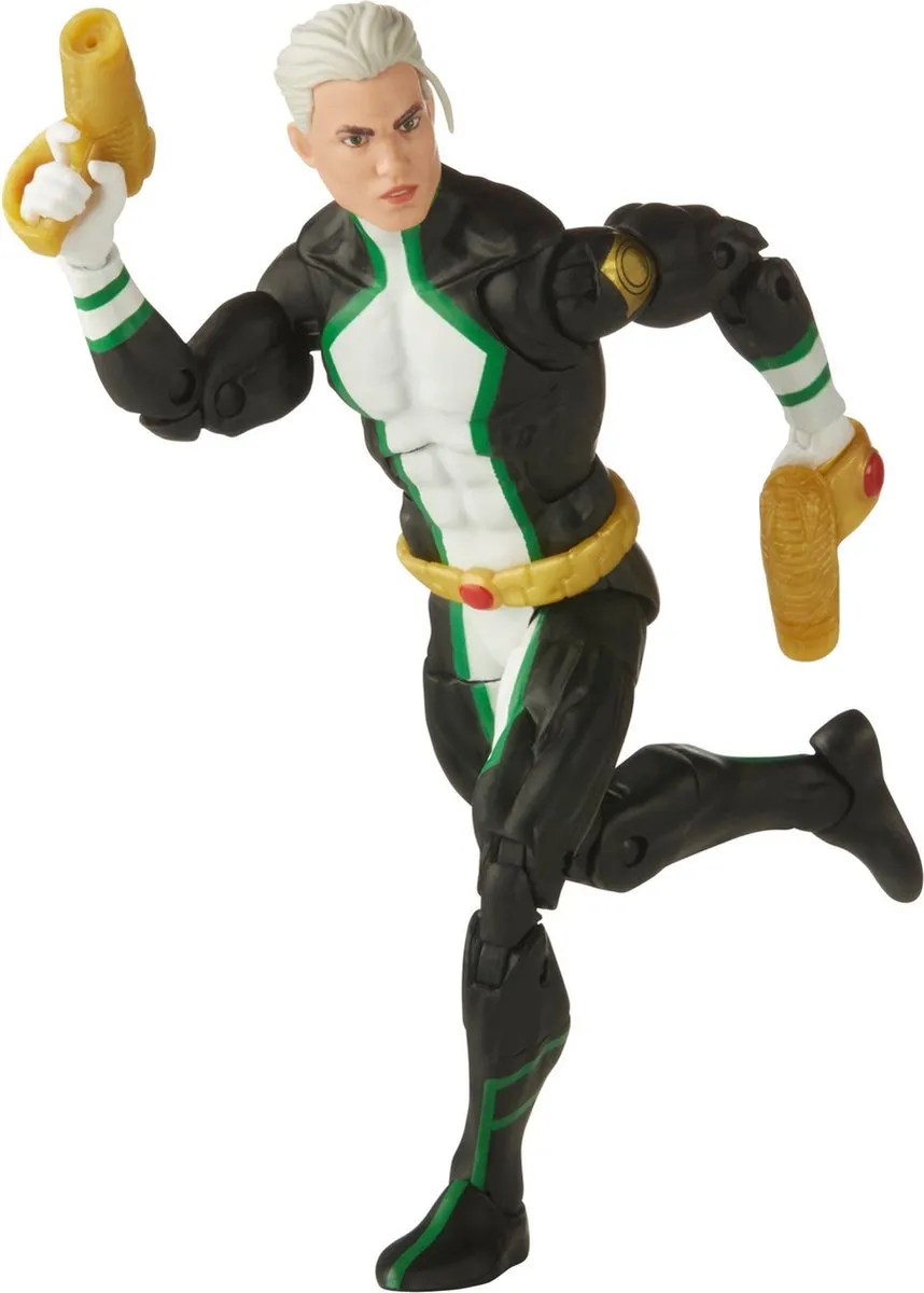 Marvel Legends Marvel Boy BAF Totally Awesome Hulk 15cm Actiefiguur F36835X0 - afbeelding 6 van 6