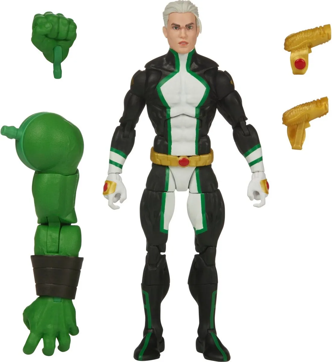 Marvel Legends Marvel Boy BAF Totally Awesome Hulk 15cm Actiefiguur F36835X0