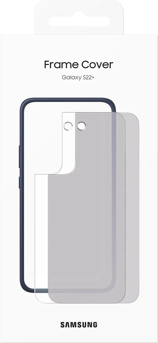 Samsung Frame Hoesje Galaxy S22+ Navy EF-MS906CNEGWW