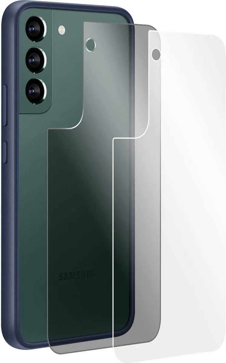 Samsung Frame Hoesje Galaxy S22+ Navy EF-MS906CNEGWW