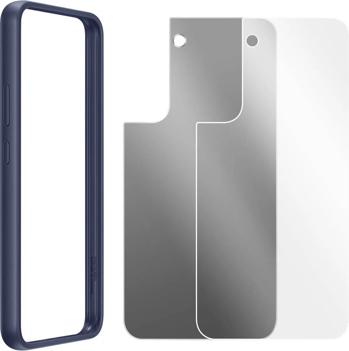 Samsung Frame Hoesje Galaxy S22+ Navy EF-MS906CNEGWW