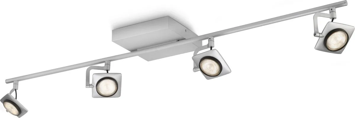 Philips myLiving Millennium Opbouwspot 4 Lichtpunten