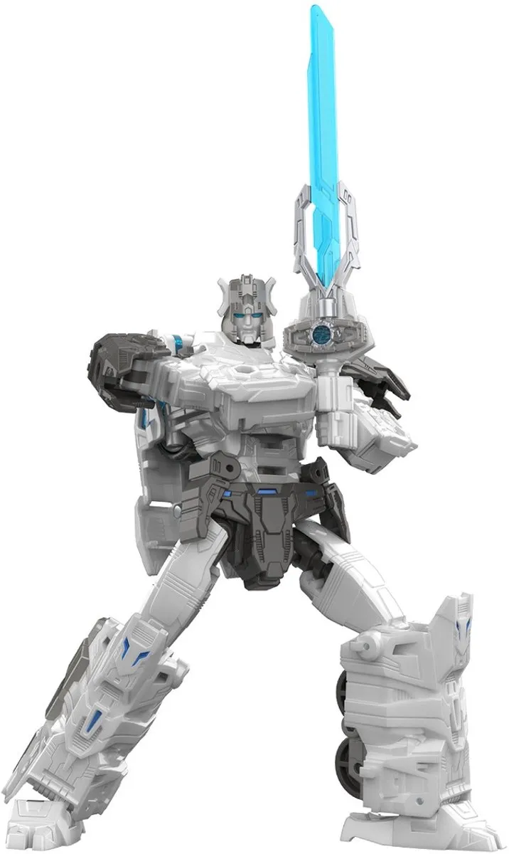Transformers Age of the Primes Voyager Class The Thirteen Prima Prime