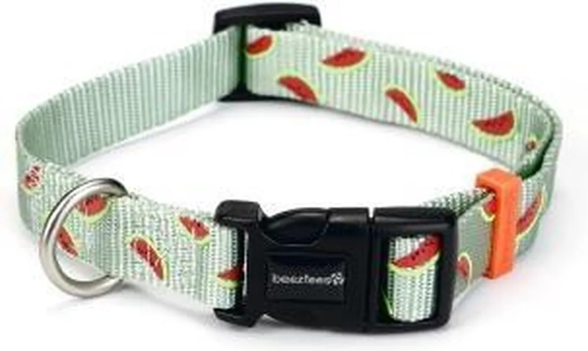 Beeztees Nylon Halsband Melon
