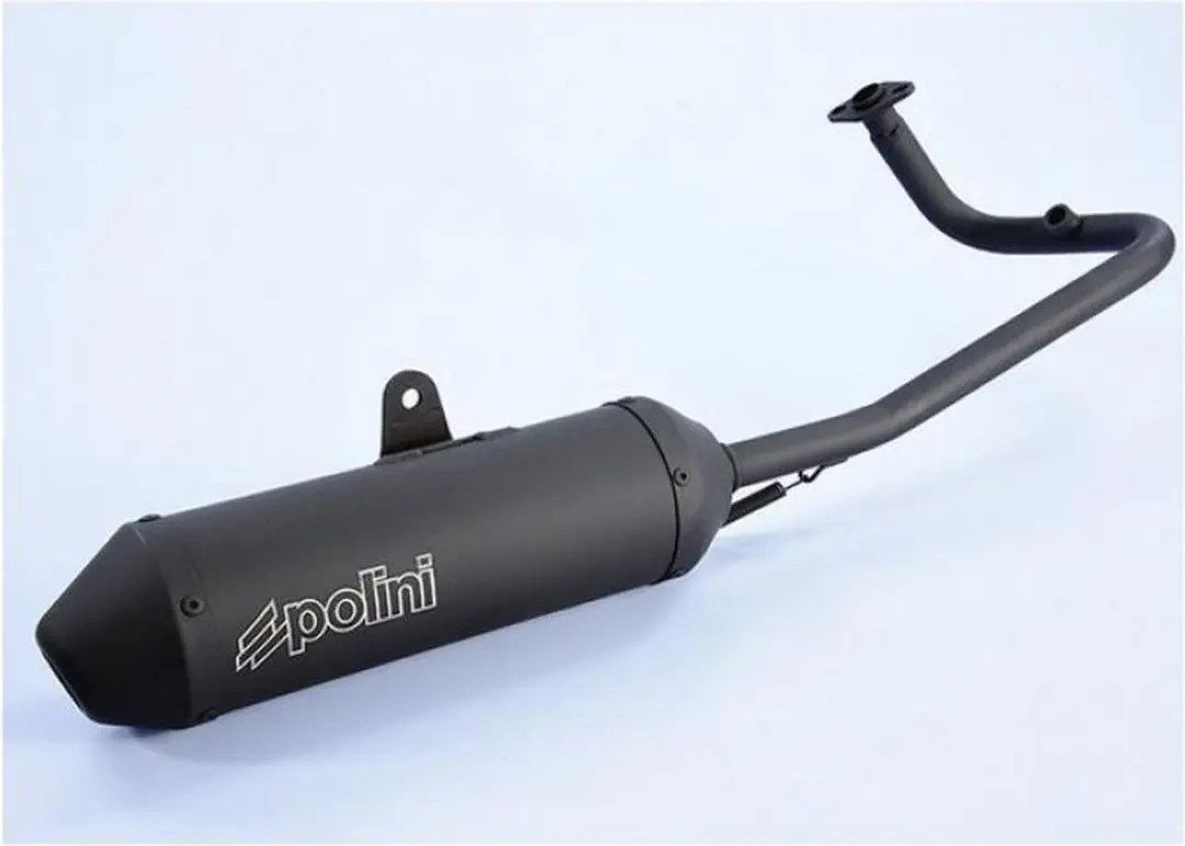 Polini uitlaatdemper Peugeot 50 Kisbee 4T 2021+ - afbeelding 5 van 5