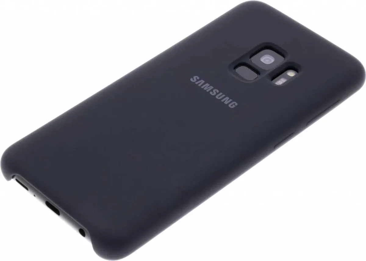 Samsung Silicone Cover EF-PG960TBEGWW - Zwart