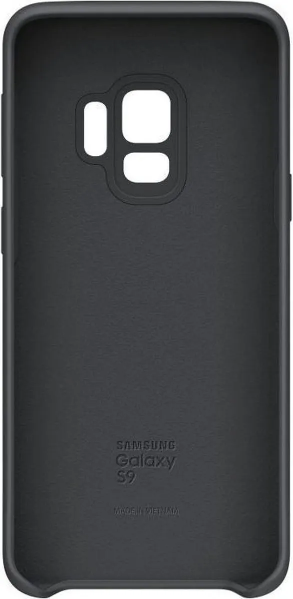 Samsung Silicone Cover EF-PG960TBEGWW - Zwart
