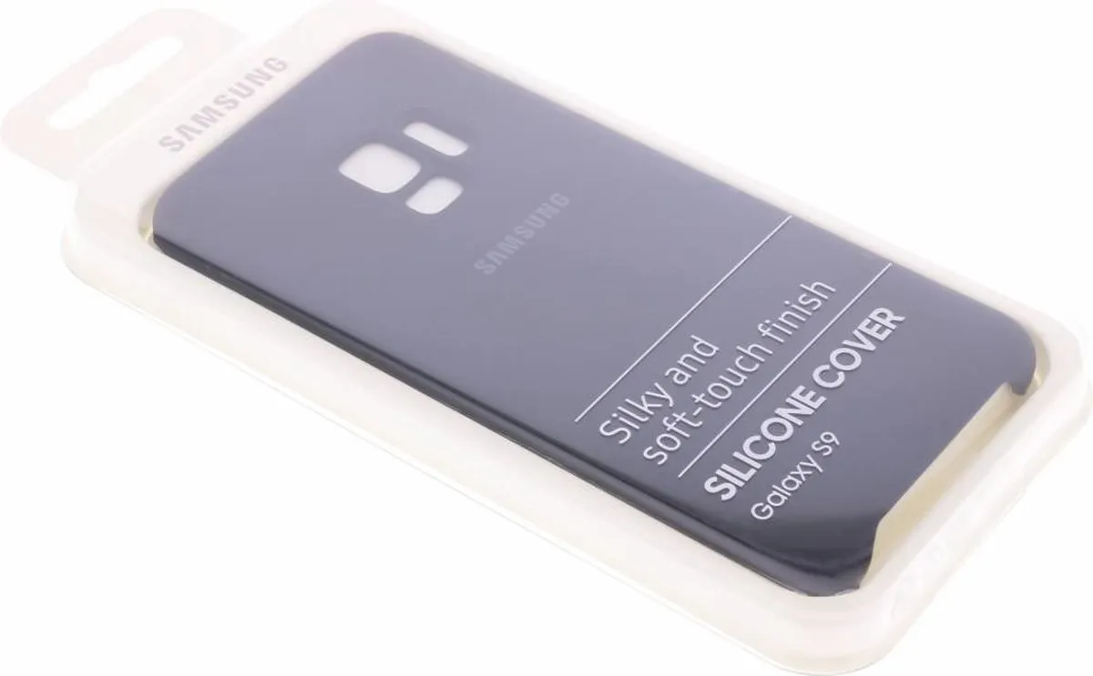 Samsung Silicone Cover EF-PG960TBEGWW - Zwart - afbeelding 6 van 6