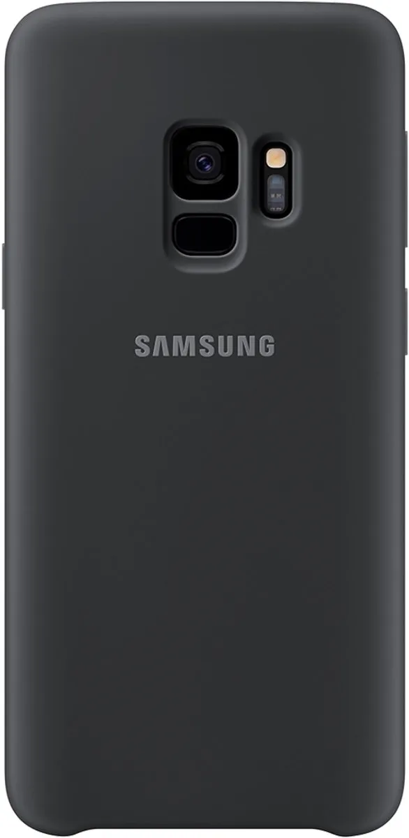 Samsung Silicone Cover EF-PG960TBEGWW - Zwart