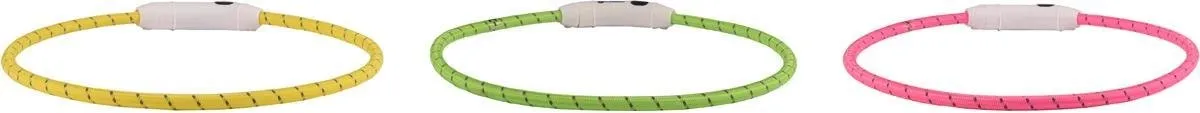 Flamingo Visio Leora Halsband - Groen 33-63,5cm