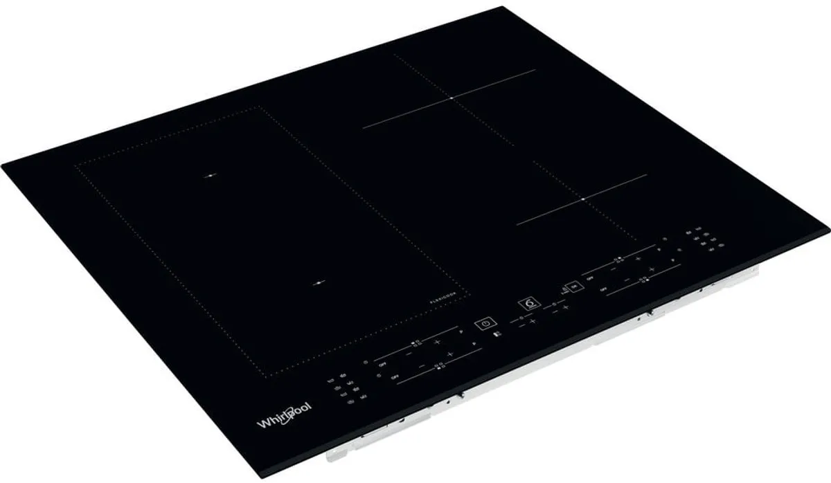 Whirlpool WL B1160 BF Inductiekookplaat - 4 Zones - Zwart - afbeelding 2 van 6