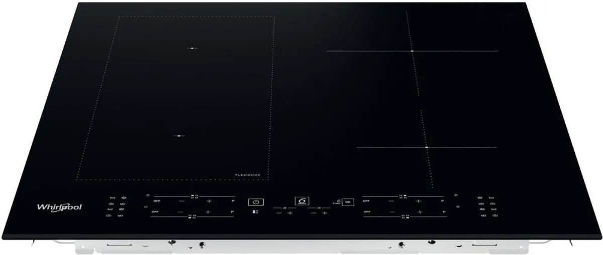 Whirlpool WL B1160 BF Inductiekookplaat - 4 Zones - Zwart - afbeelding 6 van 6