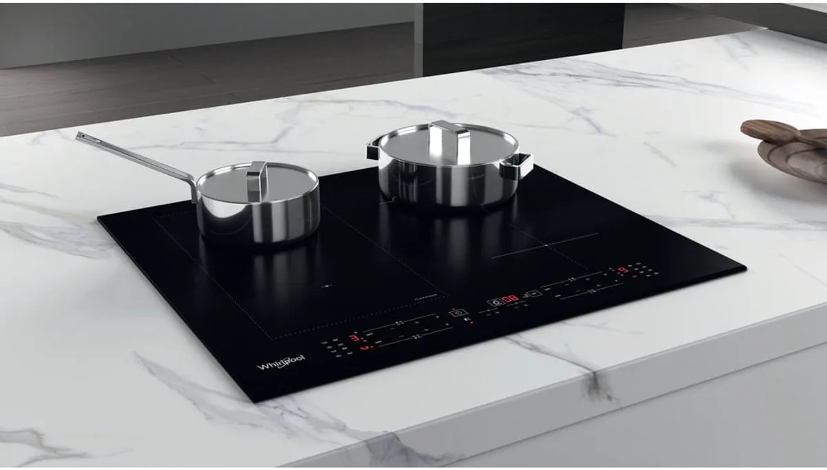 Whirlpool WL B1160 BF Inductiekookplaat