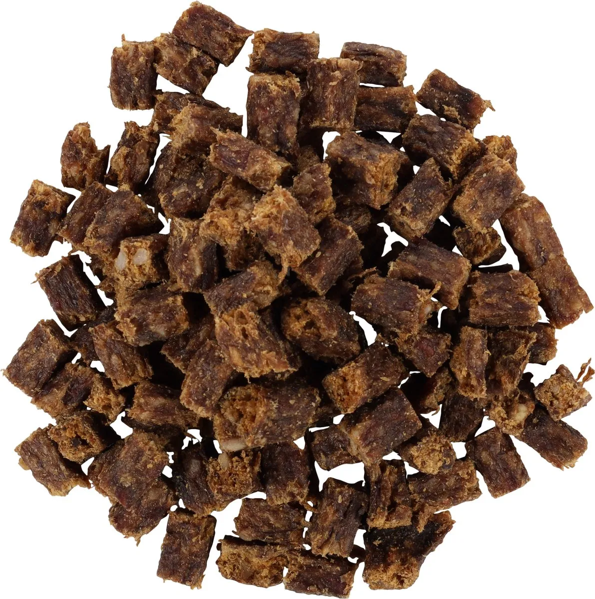 Flamingo Nature Snack Honden Rund Blokjes 80g
