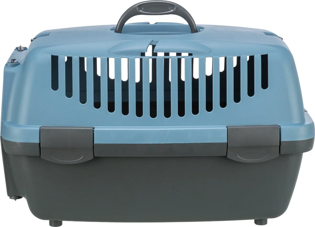 Trixie Transportbox Capri - 48x31x32cm - Blauw