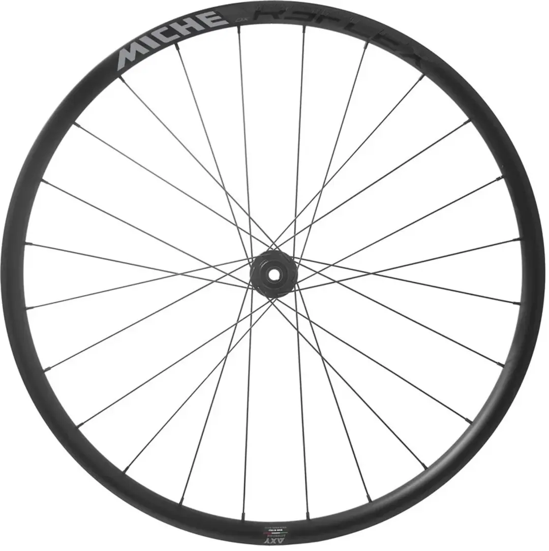 Miche Reflex DX SH Wielset - Disc - 9-11 Speed - Zwart - afbeelding 3 van 5