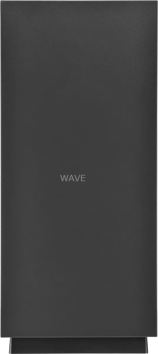 Sharkoon PURE STEEL RGB ATX Box - 5x 2.5" / 3x 3.5" - 2 Ventilatoren